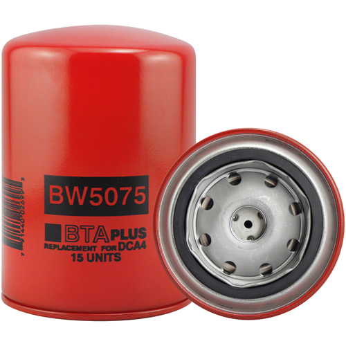 BW5075 D&eacute;coupe de filtre Distribution Industrielle GC