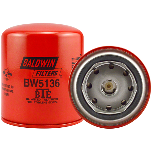 BW5136 Filtre pour &eacute;mission de vapeur d'huile Distribution Industrielle GC