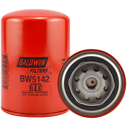 BW5142 Filtre pour liquide de refroidissement &agrave; visser avec additif BTA PLUS Distribution Industrielle GC