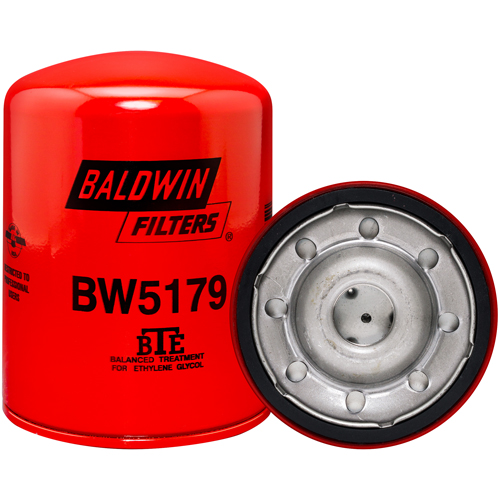 BW5179 Filtre pour liquide de refroidissement &agrave; visser avec additif BTA PLUS Distribution Industrielle GC