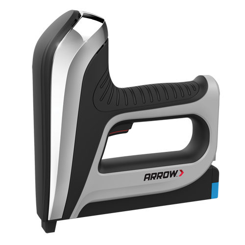 Agrafeuse &eacute;lectrique compacte sans cordon, Agrafes 1/2" Distribution Industrielle GC