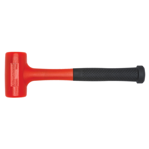 Marteau sans rebond en polyur&eacute;thane, 33 oz, Prise Textur&eacute;, 13-1/2" lo Distribution Industrielle GC