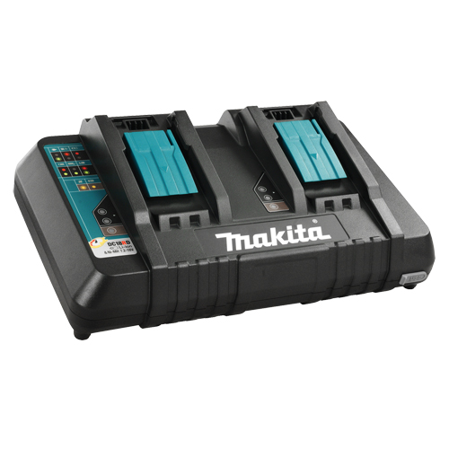 Chargeur rapide Optimum &agrave; double port LXT, 18 V, Lithium-ion Distribution Industrielle GC