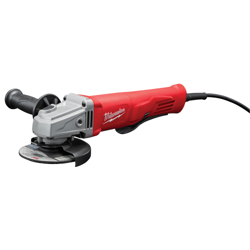 Petite meuleuse angulaire, 4-1/2", 120 V, 11 A, 12 000 Tr/min Distribution Industrielle GC