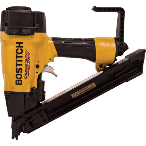 Strapshot Metal Connector Nailer Distribution Industrielle GC