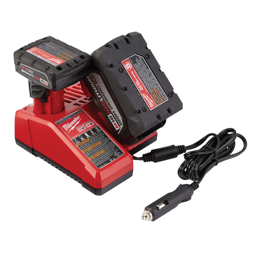 M18 / M12 Vehicle Charger Distribution Industrielle GC
