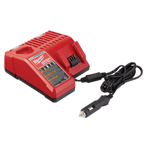 M18 / M12 Vehicle Charger Distribution Industrielle GC