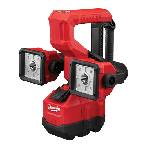 &eacute;clairage utilitaire pour nacelle M18, DEL, 42 W, 2500 lumens, Boîtier en Plastique Distribution Industrielle GC
