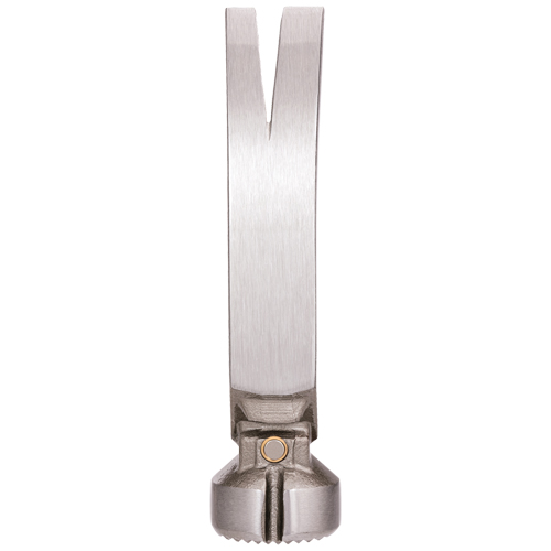 Marteau de charpente &agrave; face usin&eacute;e, 22 oz, Prise en Acier plein, 15" lo Distribution Industrielle GC
