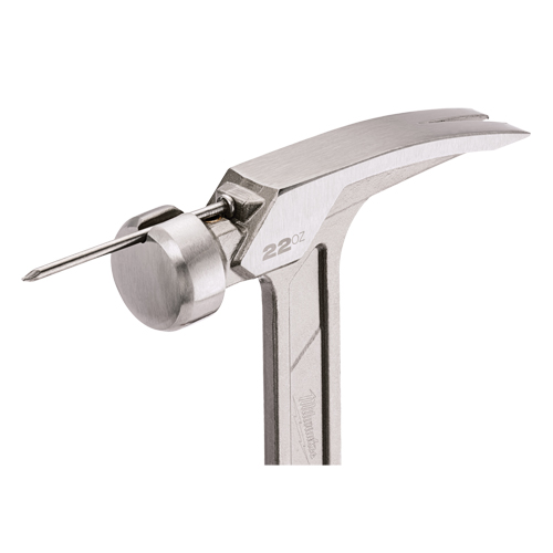 Marteau de charpente &agrave; face tendre, 22 oz, Prise en Acier plein, 15" lo Distribution Industrielle GC