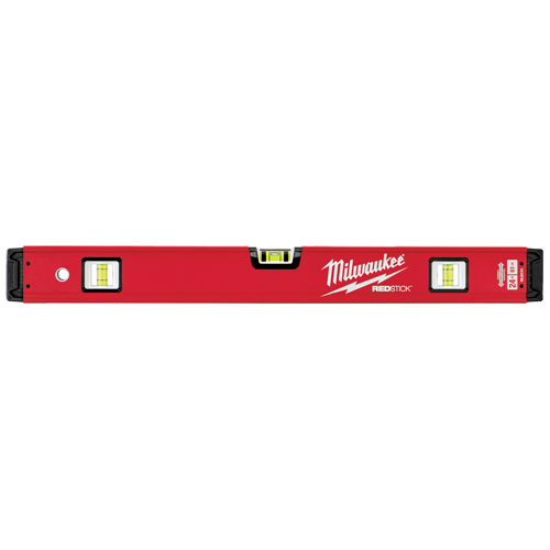 Niveau Redstick, Boîte, 2' lo, Acier, 3, Non magn&eacute;tique Distribution Industrielle GC