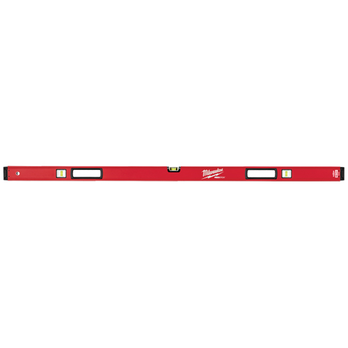 Redstick Level, Box, 4.916' L, Steel, 3, Non-Magnetic Distribution Industrielle GC