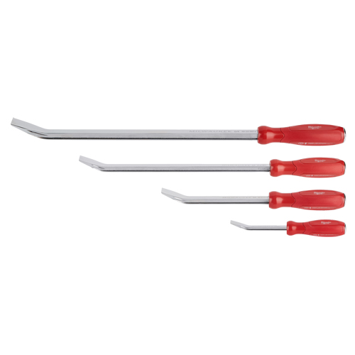 Pry Bar Set, 4 Pcs. Distribution Industrielle GC
