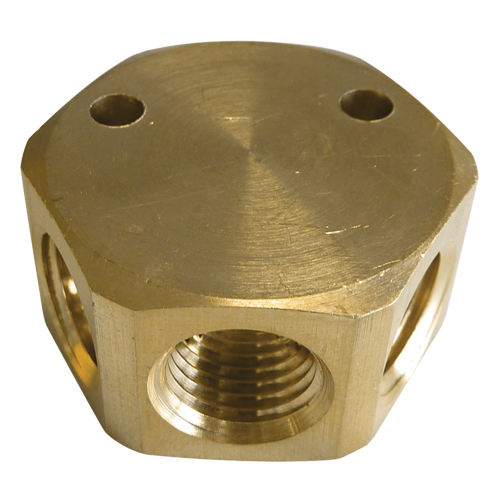 Distributeur d'air 3 en 6 Distribution Industrielle GC