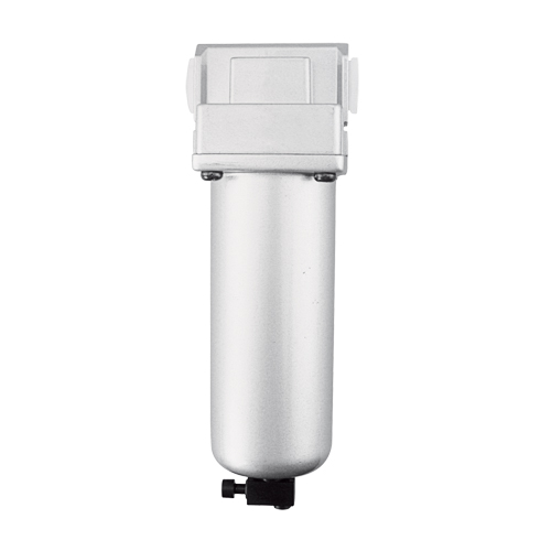 Filtre &agrave; air, Vertical, 3/4" NPT, Drain Semi-automatique Distribution Industrielle GC