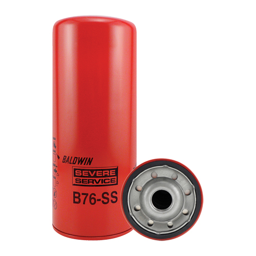 B76-SS Filtre &agrave; lubrifiant &agrave; visser pour conditions de service s&eacute;v&egrave;res Distribution Industrielle GC
