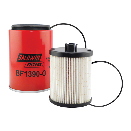 BF9858KIT Set Of 2 Fuel Filters Distribution Industrielle GC