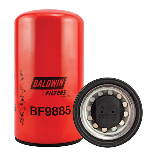 BF9885 Fuel Spin-On Distribution Industrielle GC