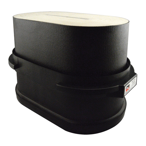 CA5500 Channel Flow Air Element Distribution Industrielle GC
