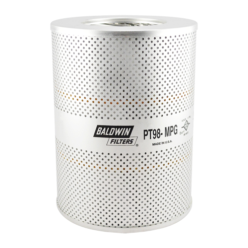 PT98-MPG &eacute;l&eacute;ment filtrant hydraulique en verre de performance maximale Distribution Industrielle GC