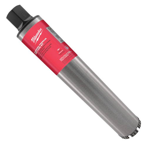 Diamond Premium Wet Core Bit Distribution Industrielle GC