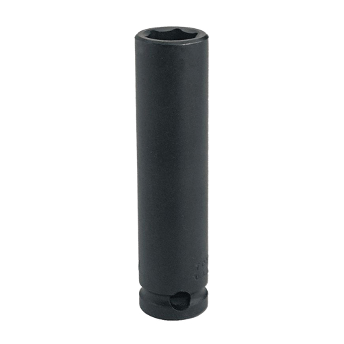 Douille, Chocs, 13 mm, Prise 3/8", 6 pans, Profond Distribution Industrielle GC