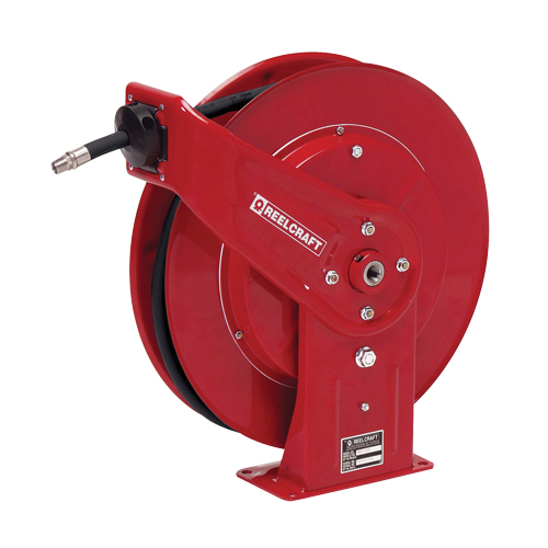 D&eacute;vidoir de boyau, Air/Eau, 1/2" x 50', Tuyau simple, 300 psi Distribution Industrielle GC