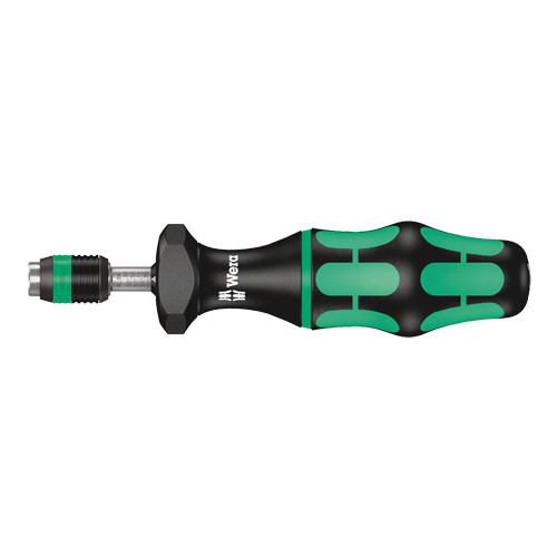 Adjustable Torque Screwdriver, 2.5 - 11.5 in. lbs. Torque Range, 4-1/8" Length Distribution Industrielle GC