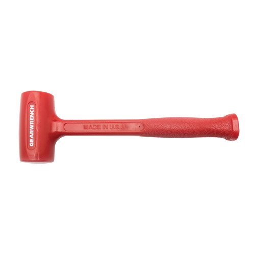 Maillet sans rebond en ur&eacute;thane, 45 oz, Prise Textur&eacute;, 12" lo Distribution Industrielle GC