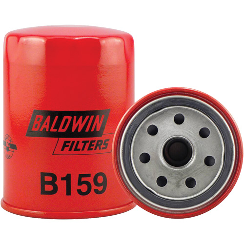 B159 &eacute;l&eacute;ment filtrant pour lubrifiant &agrave; visser &agrave; passage int&eacute;gral Distribution Industrielle GC