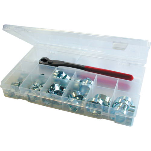 COLLIER SERRAGE A OREILL80 MCX,5/16" - 1" Distribution Industrielle GC