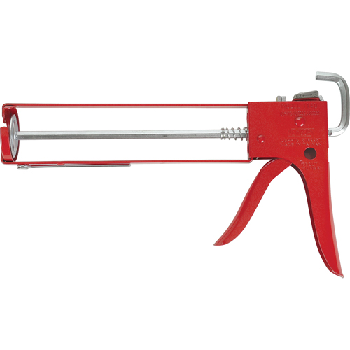Drip-Free E-Z Thrust&reg; Hex Rod Parallel Frame Caulking Gun, 300 ml Distribution Industrielle GC
