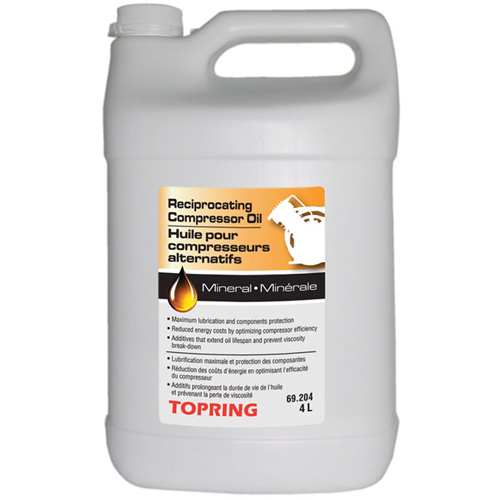 Air Compressor Oil Distribution Industrielle GC