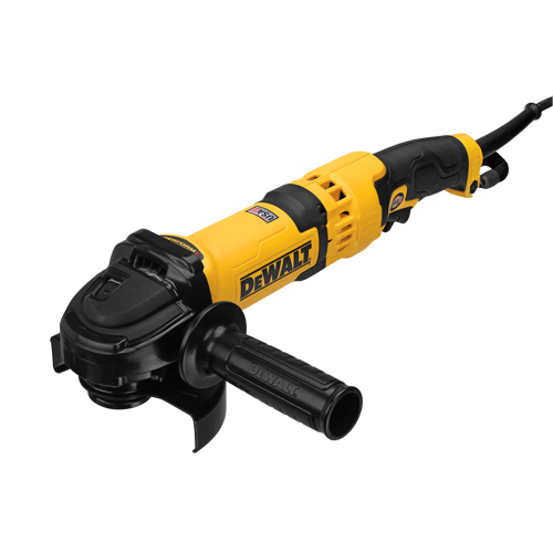Meuleuse &agrave; angle avec interrupteur &agrave; g&acirc;chette, 6", 120 V, 13 A, 9000 Tr/min Distribution Industrielle GC