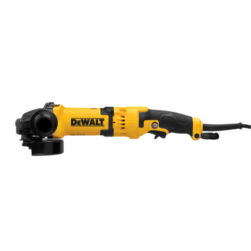Meuleuse &agrave; angle avec interrupteur &agrave; g&acirc;chette, 6", 120 V, 13 A, 9000 Tr/min Distribution Industrielle GC