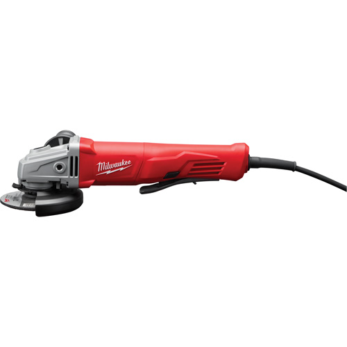 Small Angle Grinder, 4-1/2", 120 V, 11 A, 12000 RPM Distribution Industrielle GC