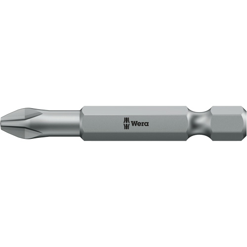 851/4 TZ Bit, Phillips, #3 Tip, 1/4" Drive Size, 2" Length Distribution Industrielle GC