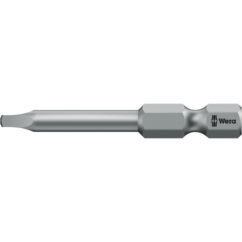 868/4 Square-Plus Bit, Square, #3 Tip, 1/4" Drive Size, 3-1/2" Length Distribution Industrielle GC