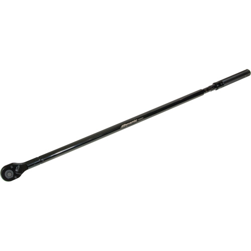 Torque Wrench, Click, 3/4" Square Drive, 100 - 600 ft-lbs. Distribution Industrielle GC