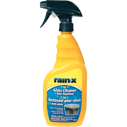 2-in-1 Glass Cleaner with Rain Repellent Distribution Industrielle GC