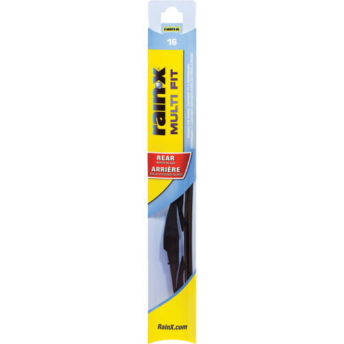 Balai d'essuie-glace arri&egrave;re Multi Fit, 16", Toute saison Distribution Industrielle GC