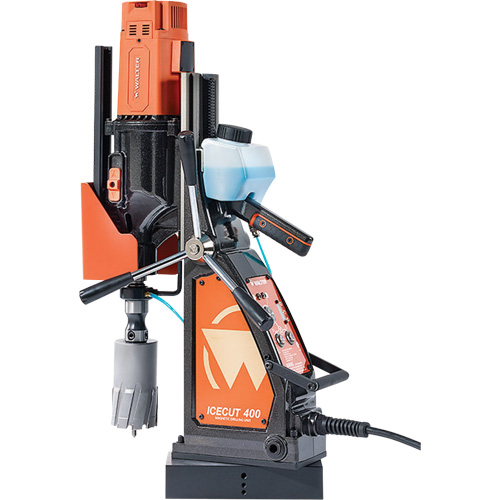 Perceuse magn&eacute;tique Icecut 400, 1-1/4", Pression de la pointe 4950 lb Distribution Industrielle GC