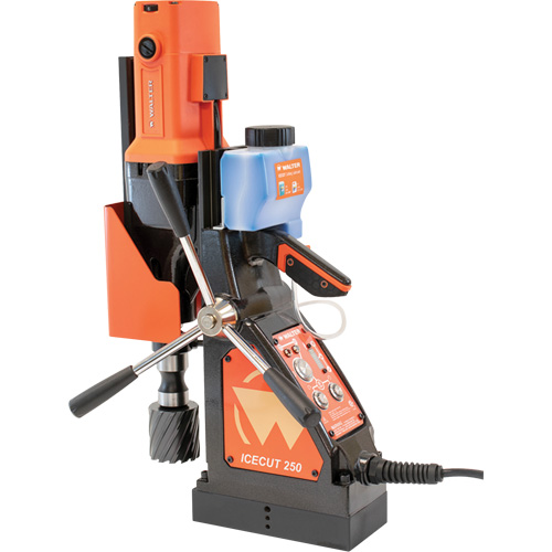 Perceuse magn&eacute;tique Icecut 250, 1/2", Pression de la pointe 3035 lb Distribution Industrielle GC