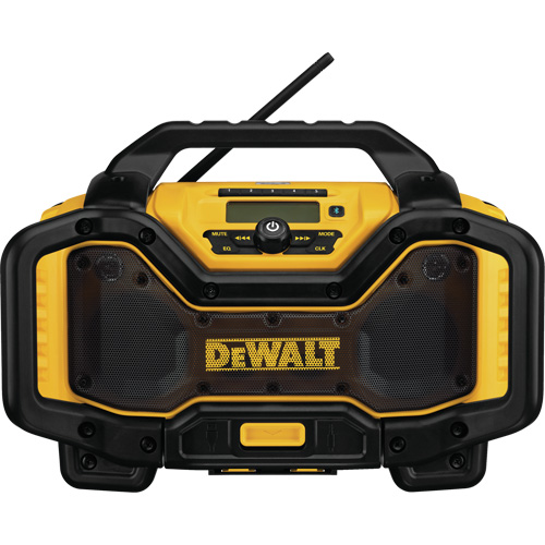 Radio Bluetooth pour le chantier (outil seulement), Lithium-ion, 60V Distribution Industrielle GC