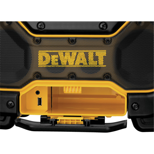 Radio Bluetooth pour le chantier (outil seulement), Lithium-ion, 60V Distribution Industrielle GC