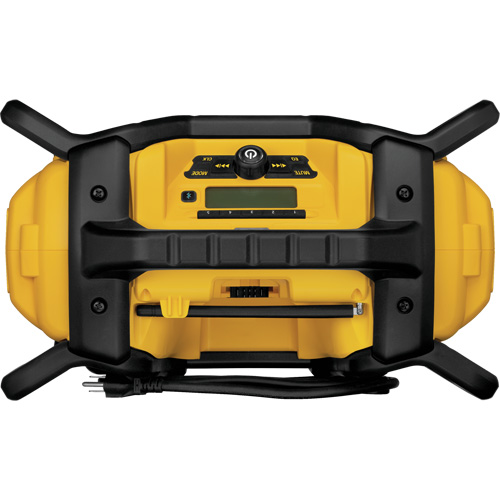 Radio Bluetooth pour le chantier (outil seulement), Lithium-ion, 60V Distribution Industrielle GC