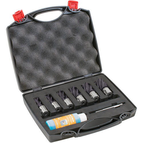 Ensemble de perçage ICECUT Distribution Industrielle GC