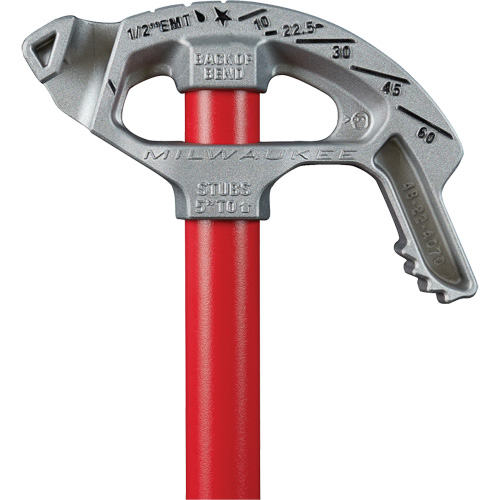 Machine &agrave; plier les conduits en aluminium Distribution Industrielle GC