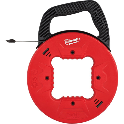 Fish Tape with Low Profile Tip Distribution Industrielle GC