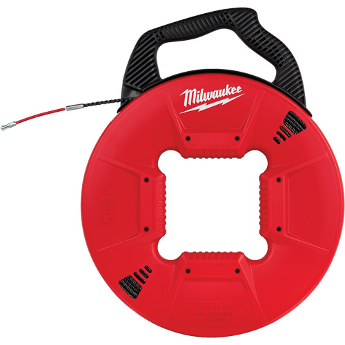 Fish Tape with Flexible Metal Leader Distribution Industrielle GC